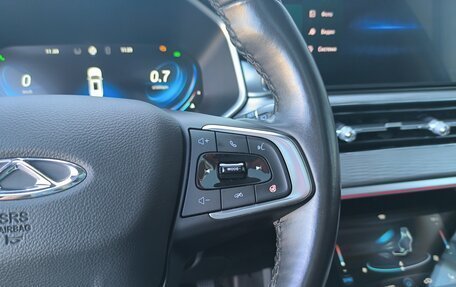 Chery Tiggo 8 Pro, 2022 год, 2 060 000 рублей, 24 фотография