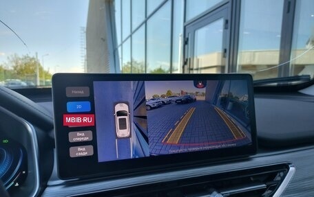 Chery Tiggo 8 Pro, 2022 год, 2 060 000 рублей, 29 фотография