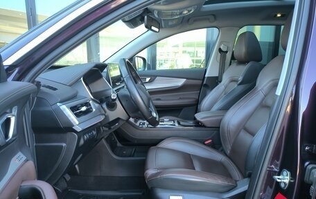 Chery Tiggo 8 Pro, 2022 год, 2 060 000 рублей, 37 фотография