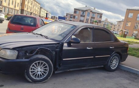 KIA Magentis I, 2005 год, 250 000 рублей, 1 фотография
