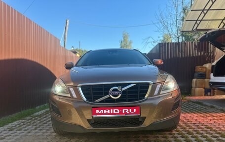 Volvo XC60 II, 2010 год, 1 300 000 рублей, 1 фотография
