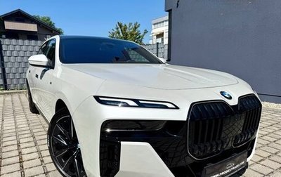 BMW 7 серия, 2022 год, 8 650 000 рублей, 1 фотография