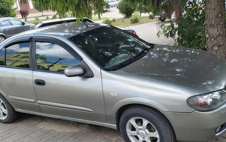 Nissan Almera, 2005 год, 299 999 рублей, 1 фотография