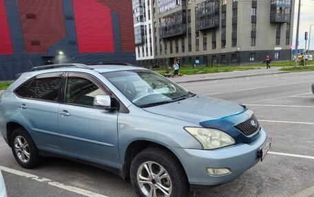 Lexus RX II рестайлинг, 2005 год, 1 500 000 рублей, 1 фотография