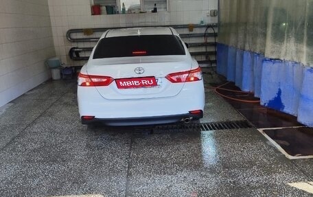 Toyota Camry, 2020 год, 3 200 000 рублей, 1 фотография