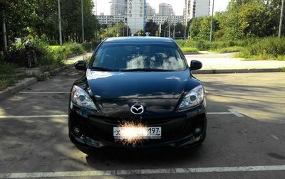 Mazda 3, 2011 год, 1 000 000 рублей, 1 фотография