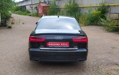 Audi A6, 2016 год, 2 646 000 рублей, 1 фотография