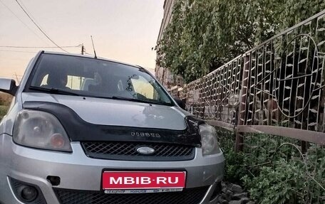 Ford Fiesta, 2007 год, 299 000 рублей, 1 фотография