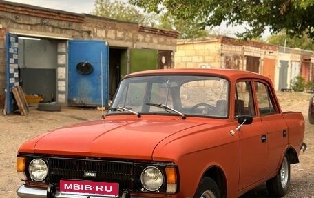 Москвич 412, 1984 год, 65 000 рублей, 1 фотография