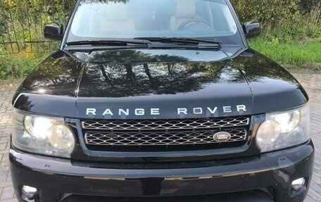 Land Rover Range Rover Sport I рестайлинг, 2006 год, 890 000 рублей, 1 фотография