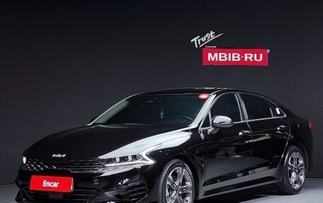 KIA K5, 2022 год, 2 897 277 рублей, 1 фотография