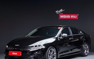 KIA K5, 2022 год, 2 897 277 рублей, 1 фотография