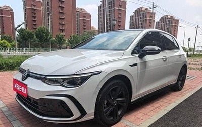 Volkswagen Golf VIII, 2022 год, 2 034 000 рублей, 1 фотография