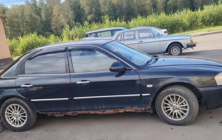 KIA Magentis I, 2005 год, 250 000 рублей, 4 фотография