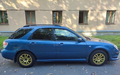 Subaru Impreza III, 2007 год, 480 000 рублей, 6 фотография