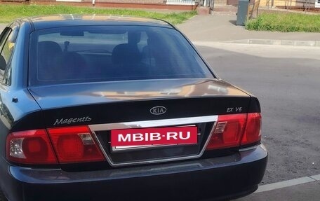 KIA Magentis I, 2005 год, 250 000 рублей, 2 фотография