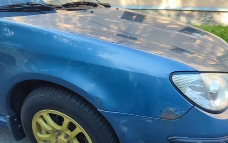 Subaru Impreza III, 2007 год, 480 000 рублей, 12 фотография