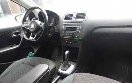 Volkswagen Polo VI (EU Market), 2020 год, 850 000 рублей, 10 фотография