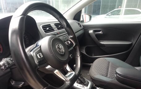 Volkswagen Polo VI (EU Market), 2020 год, 850 000 рублей, 9 фотография