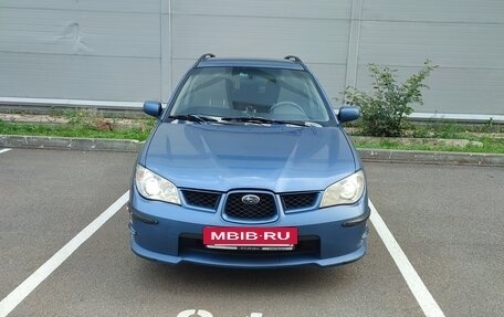 Subaru Impreza III, 2007 год, 480 000 рублей, 9 фотография