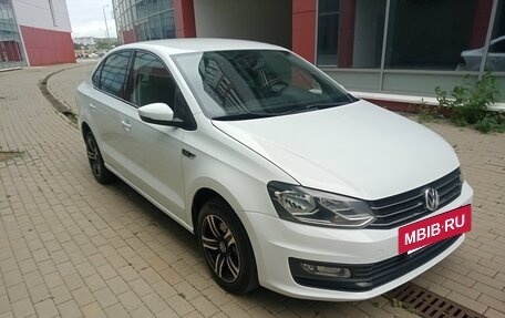 Volkswagen Polo VI (EU Market), 2020 год, 850 000 рублей, 6 фотография