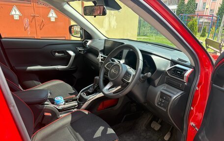 Daihatsu Rocky, 2020 год, 1 320 000 рублей, 11 фотография