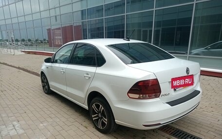 Volkswagen Polo VI (EU Market), 2020 год, 850 000 рублей, 3 фотография