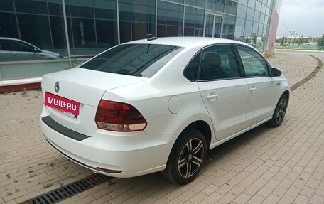 Volkswagen Polo VI (EU Market), 2020 год, 850 000 рублей, 4 фотография