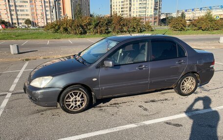 Mitsubishi Lancer IX, 2006 год, 190 000 рублей, 4 фотография