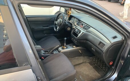 Mitsubishi Lancer IX, 2006 год, 190 000 рублей, 8 фотография