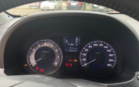 Hyundai Solaris II рестайлинг, 2013 год, 800 000 рублей, 2 фотография