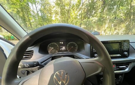 Volkswagen Polo VI (EU Market), 2021 год, 1 550 000 рублей, 4 фотография