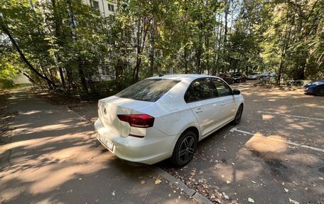 Volkswagen Polo VI (EU Market), 2021 год, 1 550 000 рублей, 8 фотография