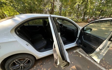 Volkswagen Polo VI (EU Market), 2021 год, 1 550 000 рублей, 10 фотография