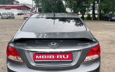 Hyundai Solaris II рестайлинг, 2013 год, 800 000 рублей, 8 фотография