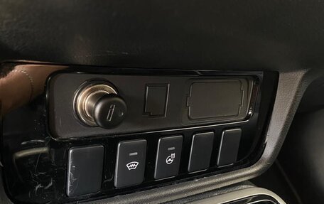 Mitsubishi Outlander III рестайлинг 3, 2017 год, 1 849 000 рублей, 15 фотография