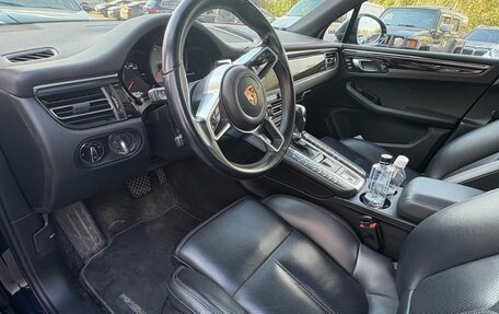 Porsche Macan I рестайлинг, 2019 год, 5 750 000 рублей, 4 фотография