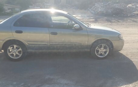 Nissan Almera, 2005 год, 299 999 рублей, 3 фотография