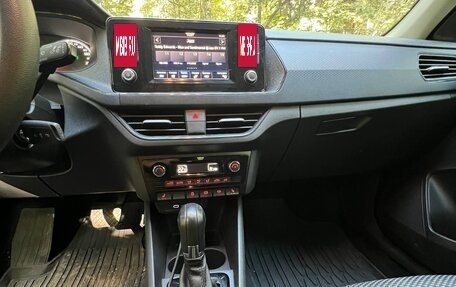 Volkswagen Polo VI (EU Market), 2021 год, 1 550 000 рублей, 6 фотография