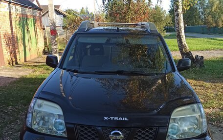 Nissan X-Trail, 2005 год, 750 000 рублей, 2 фотография