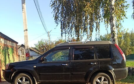 Nissan X-Trail, 2005 год, 750 000 рублей, 3 фотография