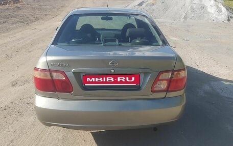 Nissan Almera, 2005 год, 299 999 рублей, 2 фотография