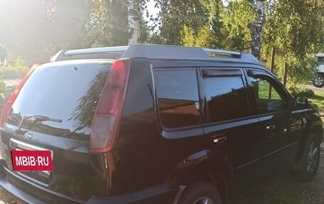 Nissan X-Trail, 2005 год, 750 000 рублей, 5 фотография
