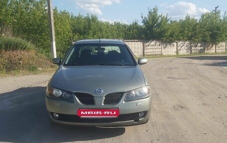 Nissan Almera, 2005 год, 299 999 рублей, 9 фотография