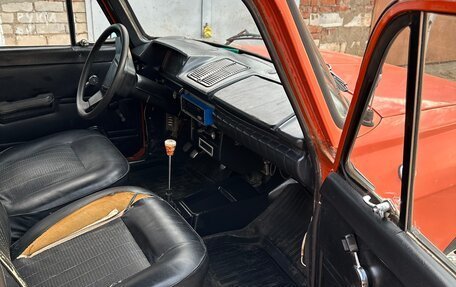 Москвич 412, 1984 год, 65 000 рублей, 13 фотография