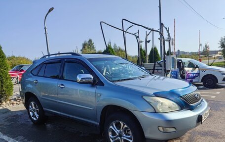 Lexus RX II рестайлинг, 2005 год, 1 500 000 рублей, 2 фотография