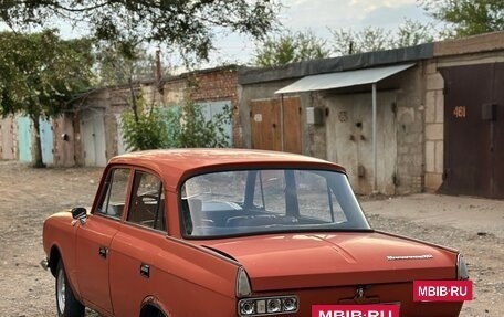 Москвич 412, 1984 год, 65 000 рублей, 5 фотография