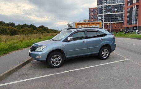 Lexus RX II рестайлинг, 2005 год, 1 500 000 рублей, 5 фотография