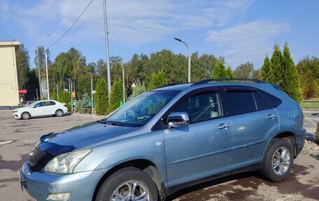 Lexus RX II рестайлинг, 2005 год, 1 500 000 рублей, 6 фотография