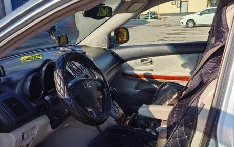 Lexus RX II рестайлинг, 2005 год, 1 500 000 рублей, 9 фотография